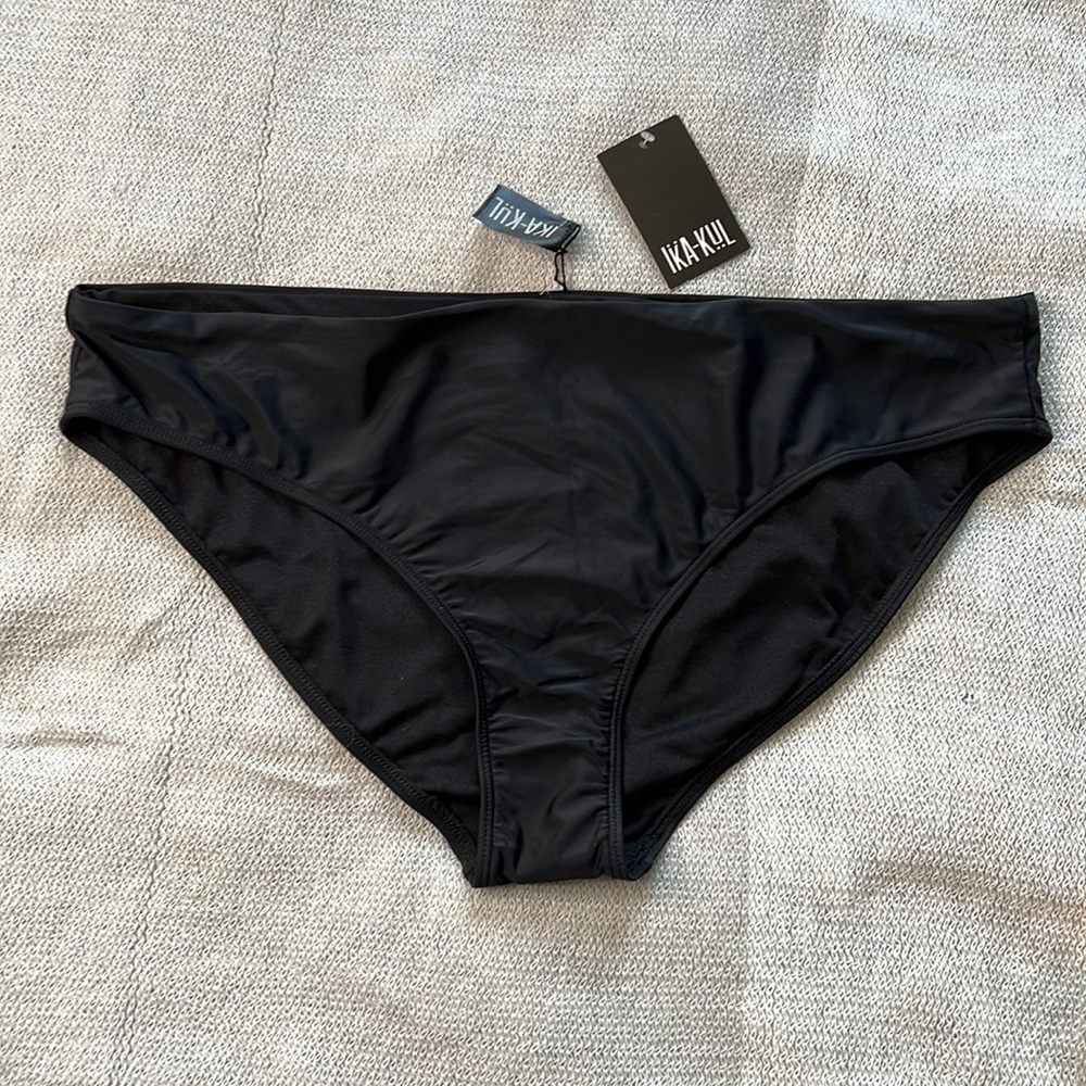 Ila-Kul Bikini Bottom - NWT